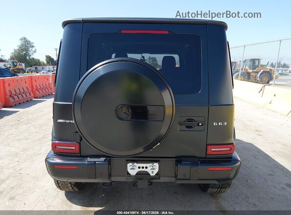 WDCYC7HJ1KX307763 2019 MERCEDES-BENZ AMG G 63 Black 