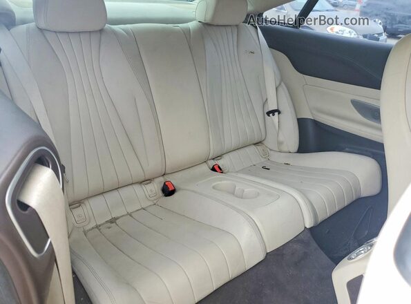 WDD1J6HB2KF083253 2019 MERCEDES-BENZ E Red 