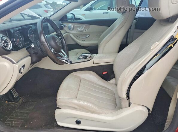 WDD1J6HB2KF083253 2019 MERCEDES-BENZ E Red 
