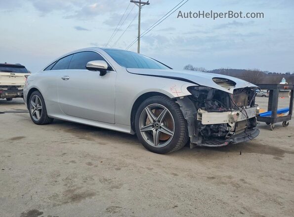 WDD1J6JB7KF085977 2019 MERCEDES-BENZ E Silver Front right