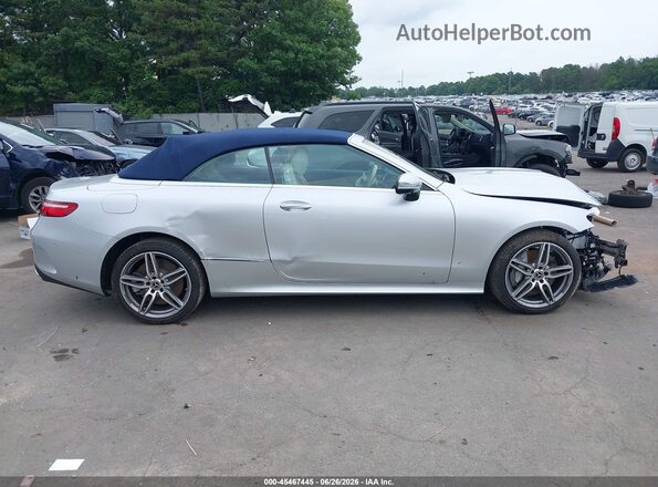 WDD1K6JB1KF116797 2019 MERCEDES-BENZ E-CLASS Silver სალონის 360-გრადუსიანი ხედი