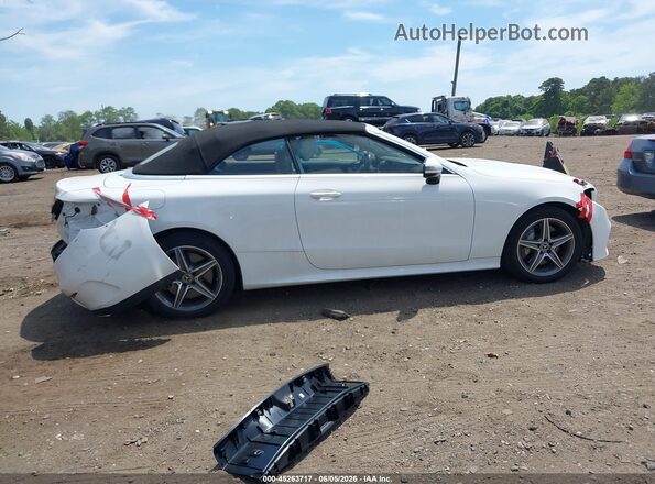 WDD1K6JB3KF083298 2019 MERCEDES-BENZ E-CLASS White 