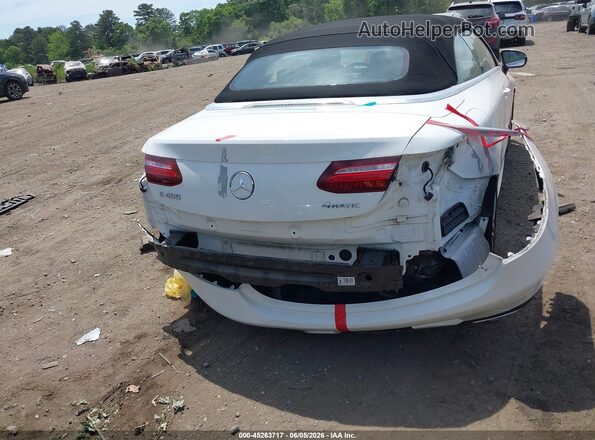 WDD1K6JB3KF083298 2019 MERCEDES-BENZ E-CLASS White 