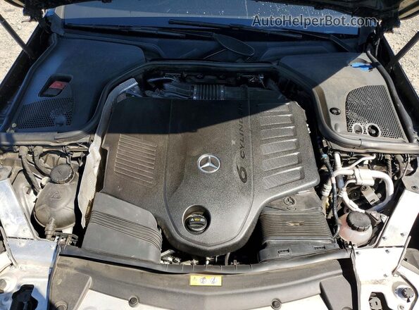 WDD2J5JB0KA007729 2019 MERCEDES-BENZ CLS-CLASS Black Vista interior trasera