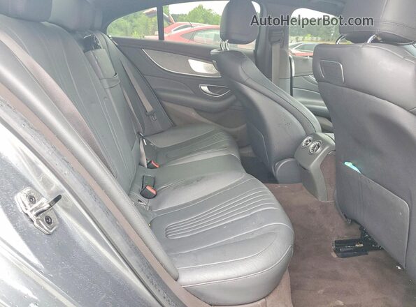 WDD2J5JB1KA035992 2019 MERCEDES-BENZ CLS-CLASS Серый 