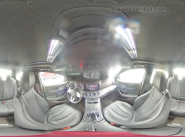 WDD2J5JB1KA035992 2019 MERCEDES-BENZ CLS-CLASS Серый 