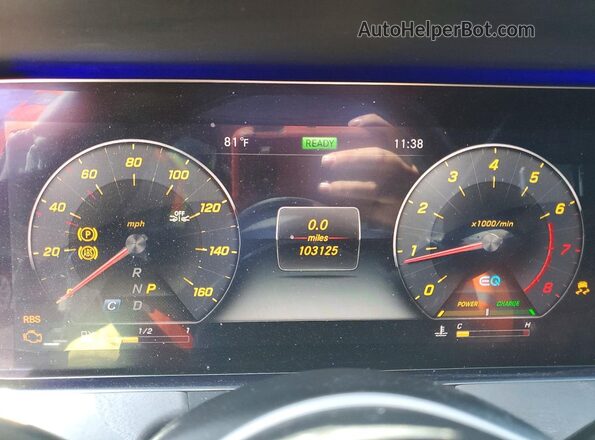WDD2J5JB4KA012075 2019 MERCEDES-BENZ CLS-CLASS Black 