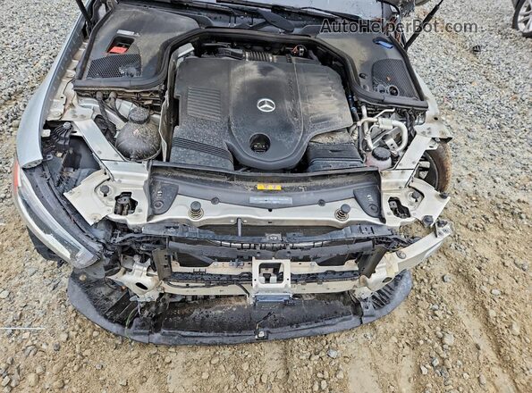WDD2J5JB9KA027722 2019 MERCEDES-BENZ CLS-CLASS Silver Սալոնի հետևի տեսք