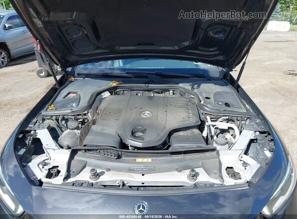 WDD2J5KB8KA006312 2019 MERCEDES-BENZ CLS-CLASS Gray Вид ззаду