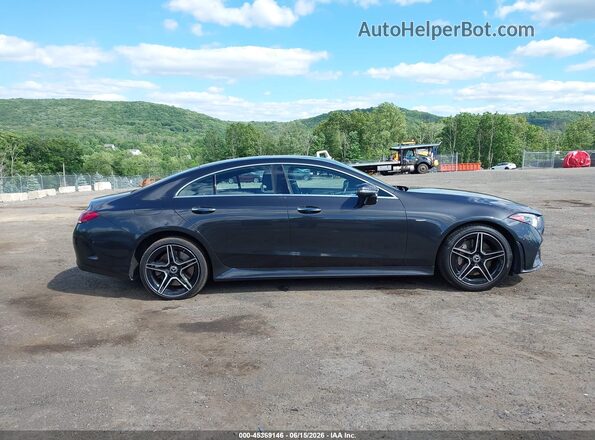 WDD2J5KB8KA006312 2019 MERCEDES-BENZ CLS-CLASS Gray Вид задньої частини салону