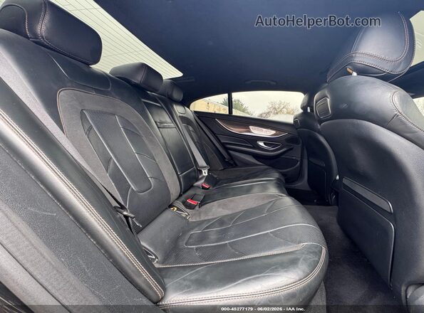 WDD2J6BB7KA019042 2019 MERCEDES-BENZ AMG CLS 53 Серый 
