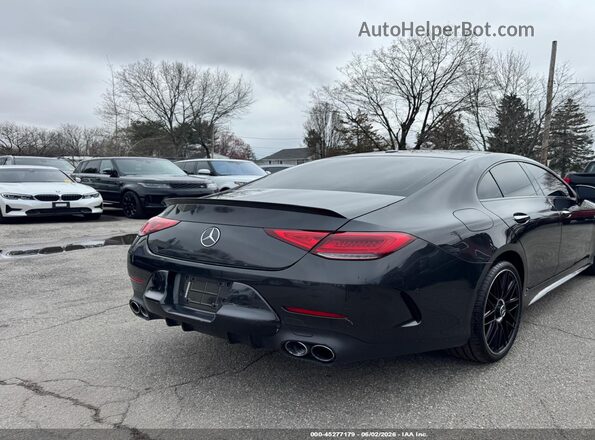 WDD2J6BB7KA019042 2019 MERCEDES-BENZ AMG CLS 53 Серый 