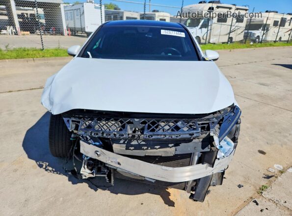 WDD3G4EB0KW021639 2019 MERCEDES-BENZ A Белый 
