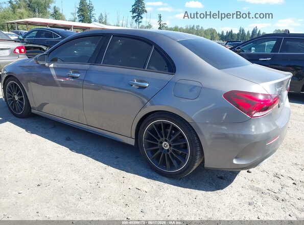 WDD3G4EB0KW027683 2019 MERCEDES-BENZ A 220 Gray უკანა მარცხენა