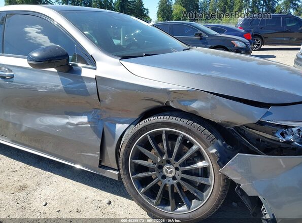 WDD3G4EB0KW027683 2019 MERCEDES-BENZ A 220 Gray წინა ხედი