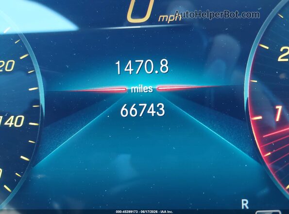 WDD3G4EB0KW027683 2019 MERCEDES-BENZ A 220 Gray 