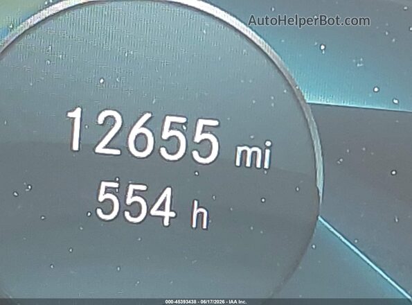 WDD3G4EB1LW038404 2020 MERCEDES-BENZ A 220 Серый 