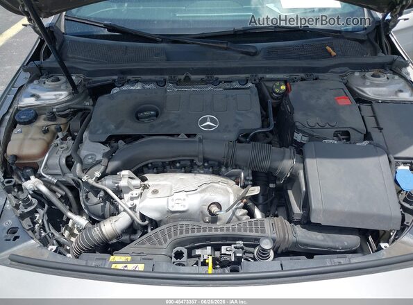 WDD3G4EB1LW041934 2020 MERCEDES-BENZ A 220 Gray Rear view
