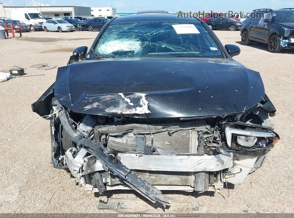 WDD3G4EB3KW024437 2019 MERCEDES-BENZ A 220 Black Vista frontal