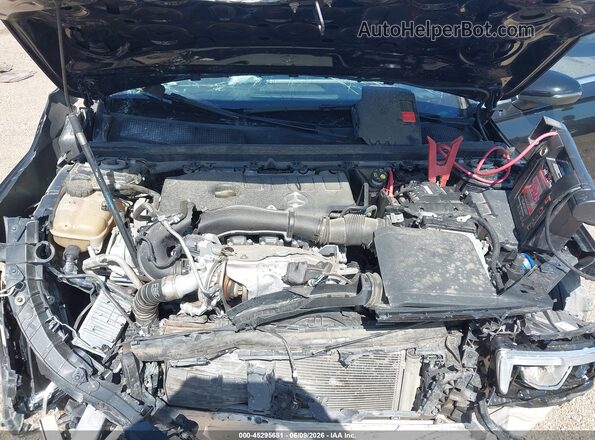 WDD3G4EB3KW024437 2019 MERCEDES-BENZ A 220 Black Vista trasera