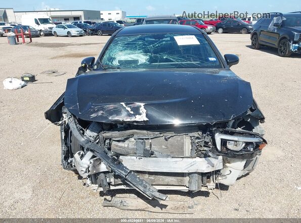WDD3G4EB3KW024437 2019 MERCEDES-BENZ A 220 Black Vista interior trasera
