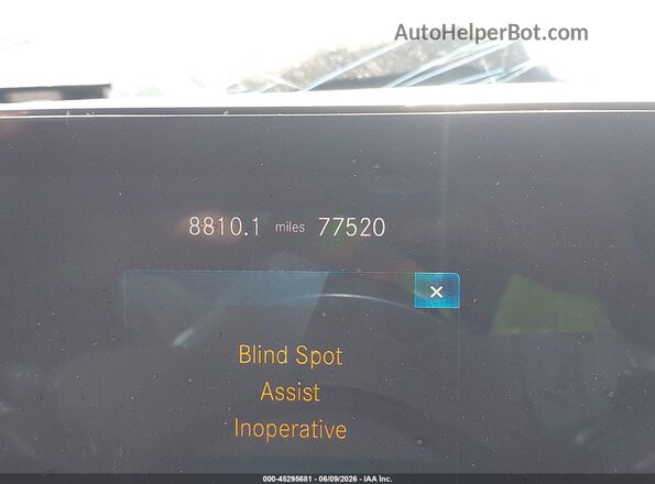 WDD3G4EB3KW024437 2019 MERCEDES-BENZ A 220 Black 