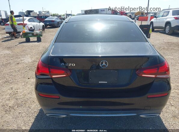 WDD3G4EB3KW024437 2019 MERCEDES-BENZ A 220 Black 