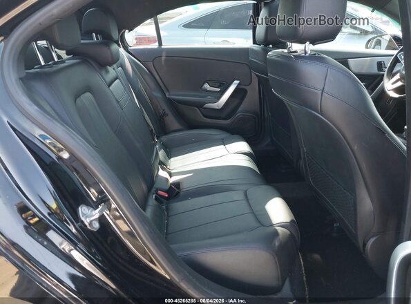 WDD3G4EB4KW034426 2019 MERCEDES-BENZ A 220 Black VIN կոդի պիտակի տեսք