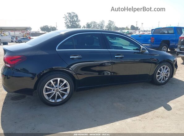 WDD3G4EB4KW034426 2019 MERCEDES-BENZ A 220 Black Սալոնի հետևի տեսք