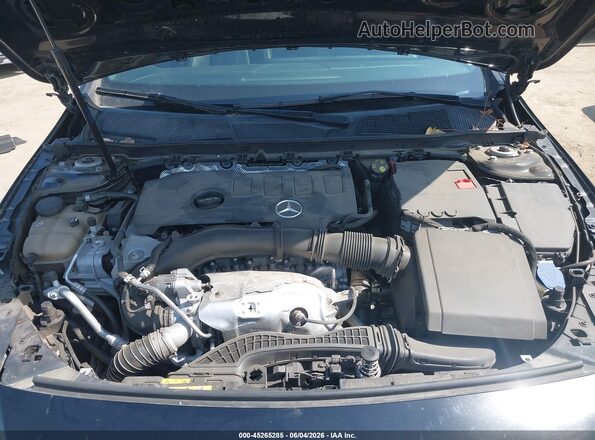 WDD3G4EB4KW034426 2019 MERCEDES-BENZ A 220 Black Հետևի տեսք