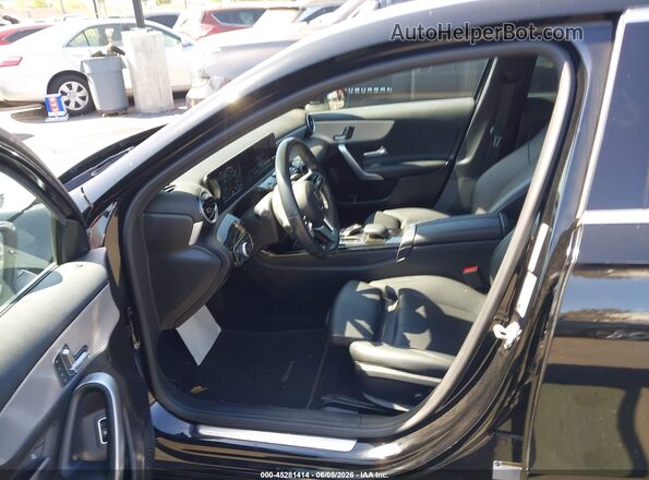 WDD3G4EB5KW017294 2019 MERCEDES-BENZ A 220 Black Vista interior delantera