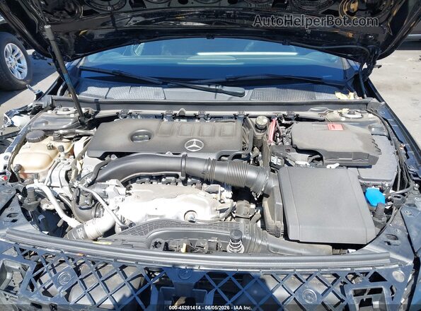 WDD3G4EB5KW017294 2019 MERCEDES-BENZ A 220 Black Vista trasera