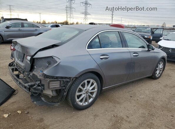WDD3G4EB5LW041645 2020 MERCEDES-BENZ A Gray Tył prawy