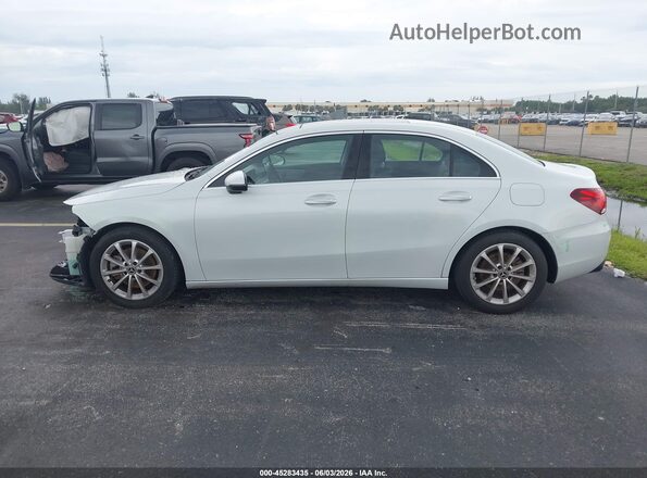 WDD3G4EB5LW041774 2020 MERCEDES-BENZ A 220 White 