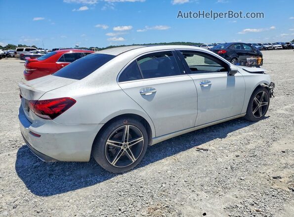 WDD3G4EB6KW020706 2019 MERCEDES-BENZ A220 Silver Rear right