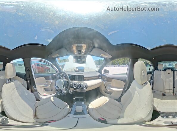 WDD3G4EB6KW020706 2019 MERCEDES-BENZ A220 Silver 360 interior view