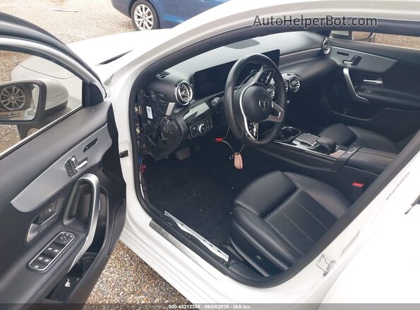 WDD3G4EB6LW042321 2020 MERCEDES-BENZ A 220 White 
