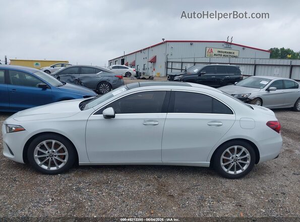 WDD3G4EB6LW042321 2020 MERCEDES-BENZ A 220 White 