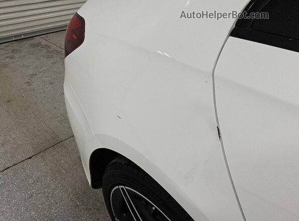 WDD3G4EB8KW005429 2019 MERCEDES-BENZ A White 