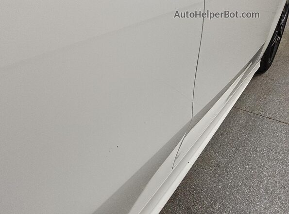 WDD3G4EB8KW005429 2019 MERCEDES-BENZ A White 
