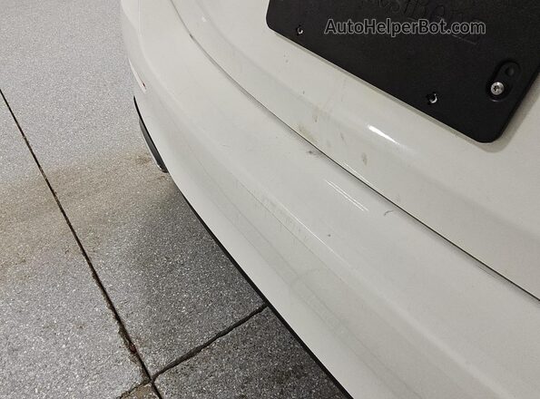 WDD3G4EB8KW005429 2019 MERCEDES-BENZ A White 