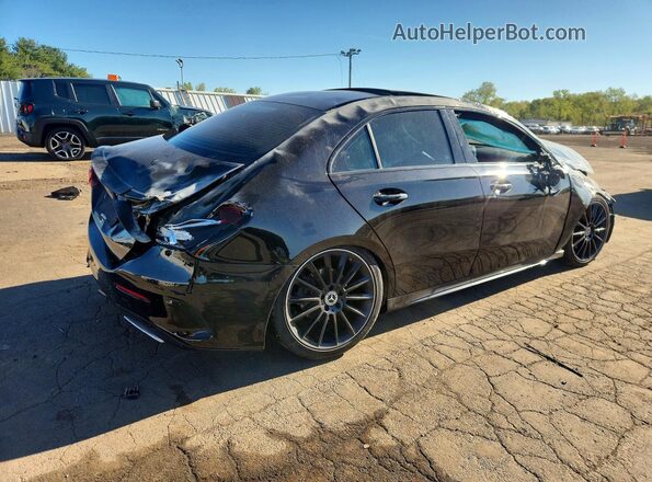 WDD3G4EB8KW012428 2019 MERCEDES-BENZ A Black 