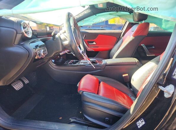 WDD3G4EB8KW012428 2019 MERCEDES-BENZ A Black 