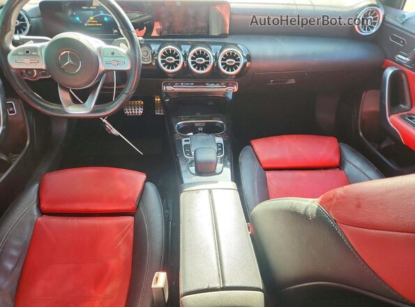 WDD3G4EB8KW012428 2019 MERCEDES-BENZ A Black 