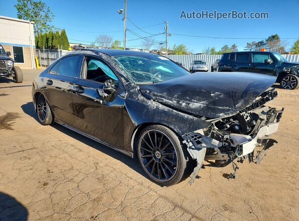 WDD3G4EB8KW012428 2019 MERCEDES-BENZ A Black 