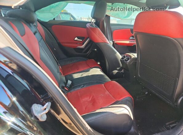 WDD3G4EB8KW012428 2019 MERCEDES-BENZ A Black 