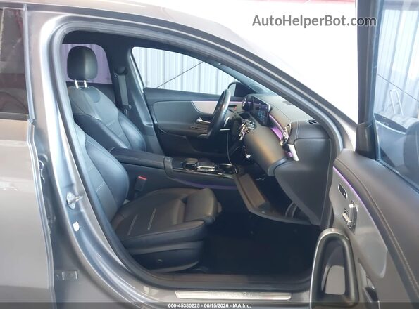 WDD3G4EBXKW001222 2019 MERCEDES-BENZ A 220 Gray Սալոնի դիմացի տեսք