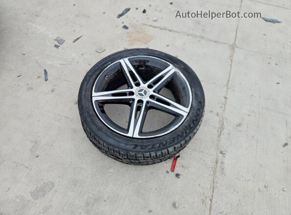 WDD3G4EBXKW026833 2019 MERCEDES-BENZ A Белый Вид подкапотного пространства