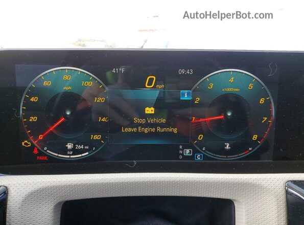 WDD3G4FB0KW010882 2019 MERCEDES-BENZ A White 