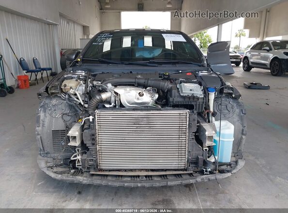 WDD5J4HB3LN071500 2020 MERCEDES-BENZ CLA 250 Gray Սալոնի հետևի տեսք